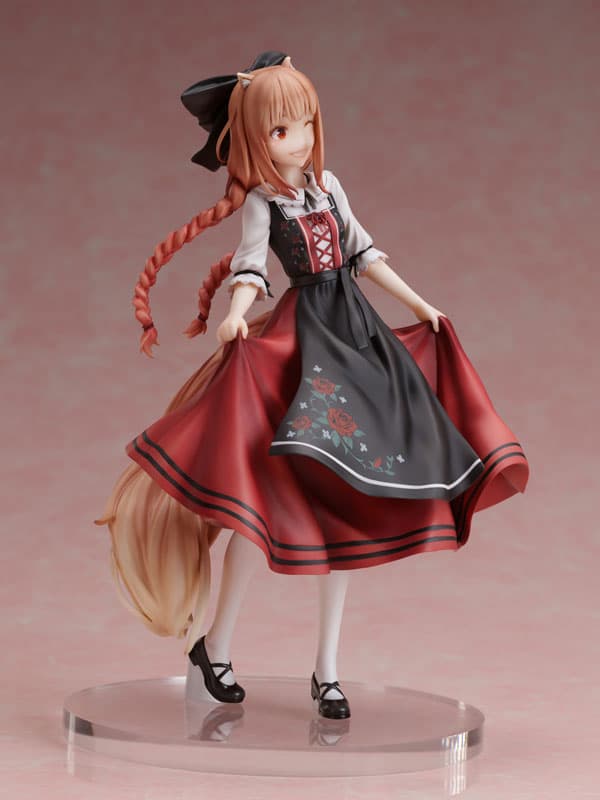 Ookami to Koushinryou - Holo - F:Nex - 1/7 - Alsatian Minzoku Ishou ver. (FuRyu) - Image 6
