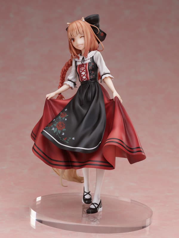 Ookami to Koushinryou - Holo - F:Nex - 1/7 - Alsatian Minzoku Ishou ver. (FuRyu) - Image 7