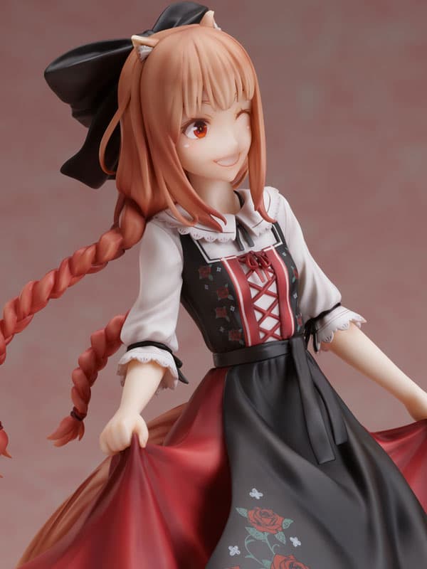 Ookami to Koushinryou - Holo - F:Nex - 1/7 - Alsatian Minzoku Ishou ver. (FuRyu) - Image 8