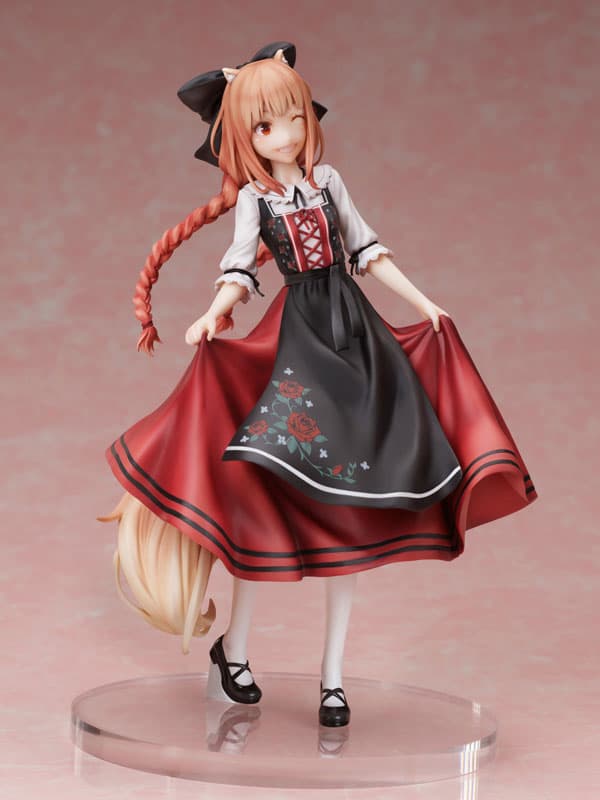 Ookami to Koushinryou - Holo - F:Nex - 1/7 - Alsatian Minzoku Ishou ver. (FuRyu) - Image 9