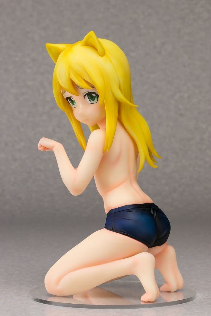 Original Character - Heiwa - 1/7 - No Clothes Ver. (Insight) - Image 10