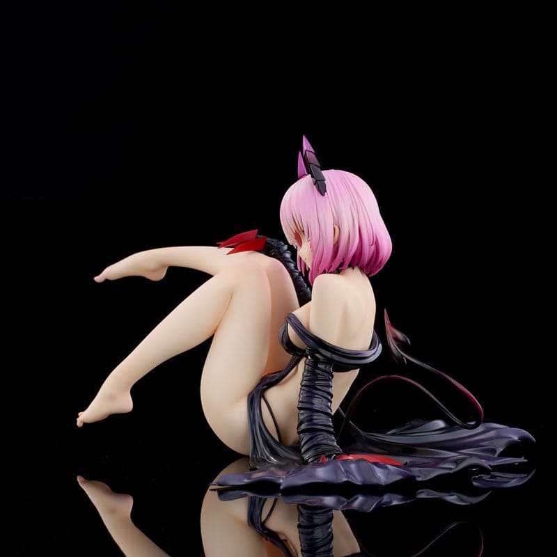 To LOVEru Darkness - Momo Belia Deviluke - 1/6 - Darkness ver. (Union Creative International Ltd) - Image 2