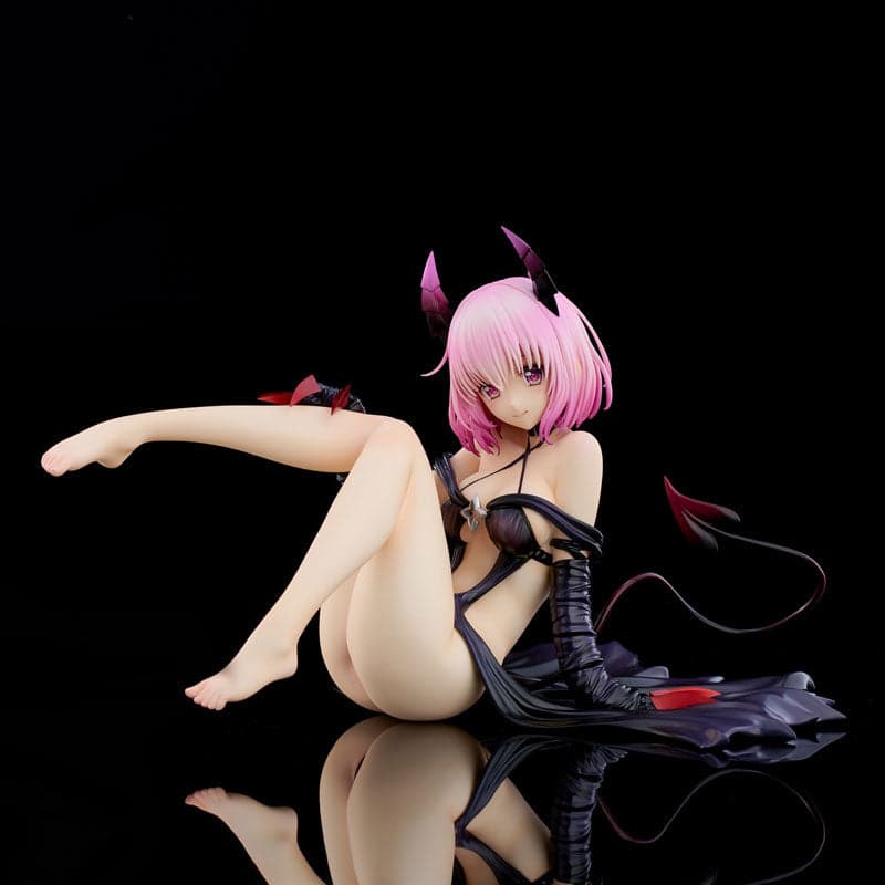 To LOVEru Darkness - Momo Belia Deviluke - 1/6 - Darkness ver. (Union Creative International Ltd) - Image 8