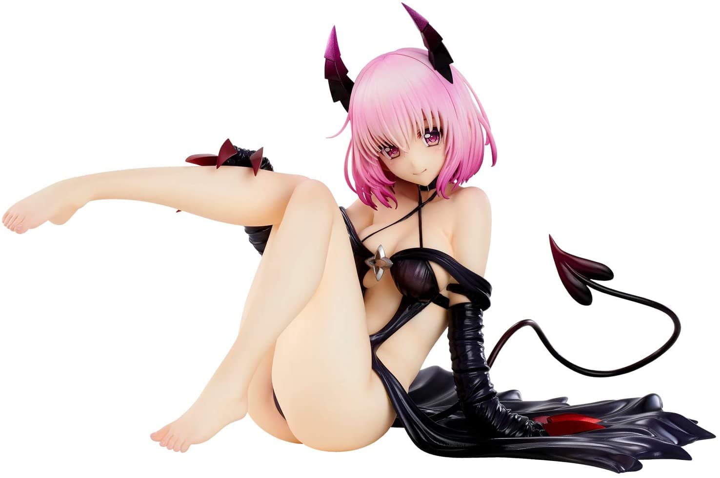 To LOVEru Darkness - Momo Belia Deviluke - 1/6 - Darkness ver. (Union Creative International Ltd) - Image 10