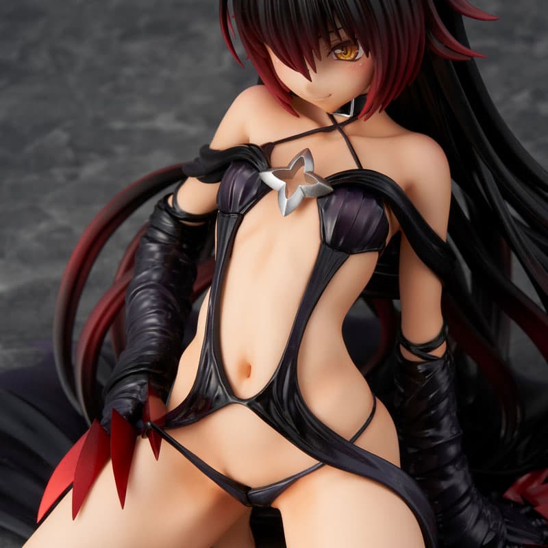To LOVEru Darkness - Nemesis - 1/6 - Darkness Ver. (Union Creative International Ltd) - Image 8