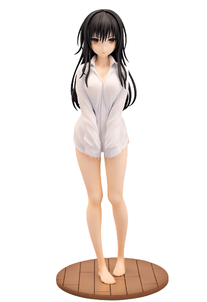 To LOVEru Darkness - Kotegawa Yui - 1/6 - Y-Shirt ver. (Hobby Stock, Wing)