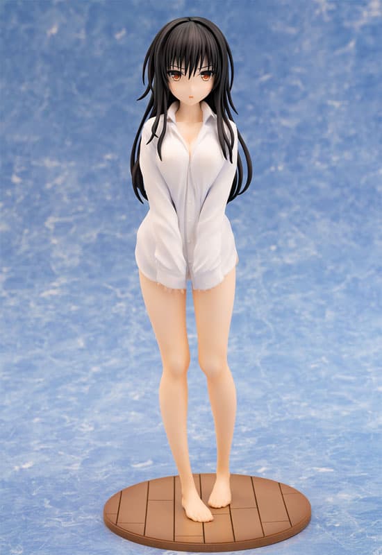 To LOVEru Darkness - Kotegawa Yui - 1/6 - Y-Shirt ver. (Hobby Stock, Wing) - Image 2