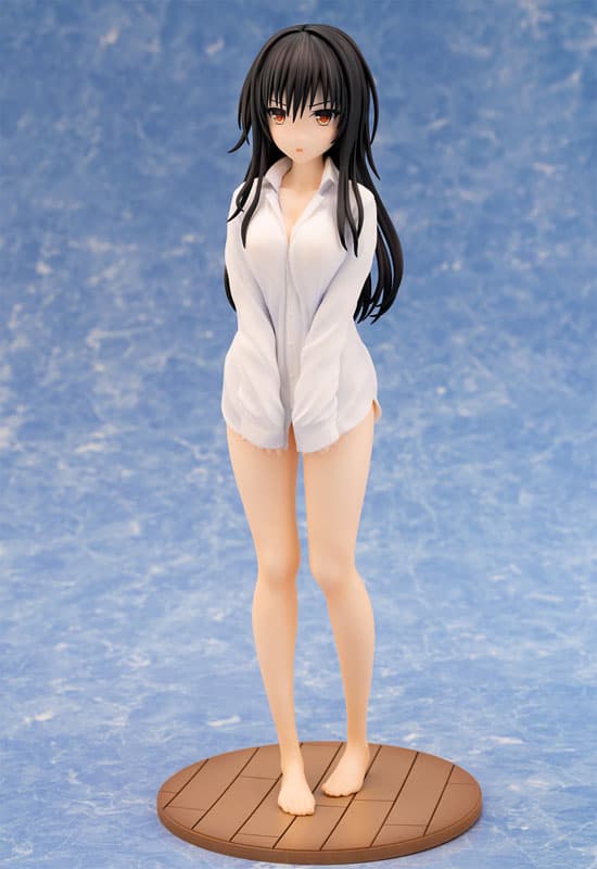 To LOVEru Darkness - Kotegawa Yui - 1/6 - Y-Shirt ver. (Hobby Stock, Wing) - Image 3