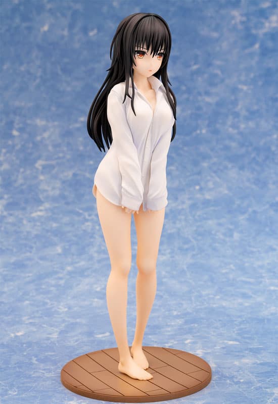 To LOVEru Darkness - Kotegawa Yui - 1/6 - Y-Shirt ver. (Hobby Stock, Wing) - Image 4