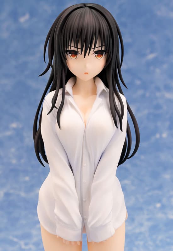 To LOVEru Darkness - Kotegawa Yui - 1/6 - Y-Shirt ver. (Hobby Stock, Wing) - Image 6