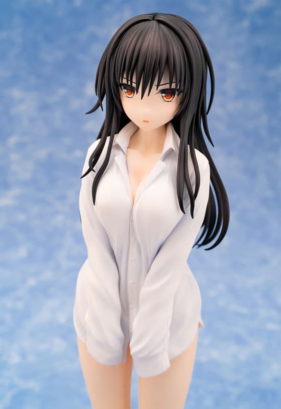 To LOVEru Darkness - Kotegawa Yui - 1/6 - Y-Shirt ver. (Hobby Stock, Wing) - Image 7