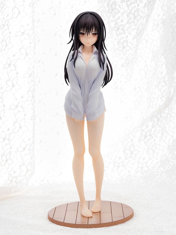 To LOVEru Darkness - Kotegawa Yui - 1/6 - Y-Shirt ver. (Hobby Stock, Wing) - Image 8