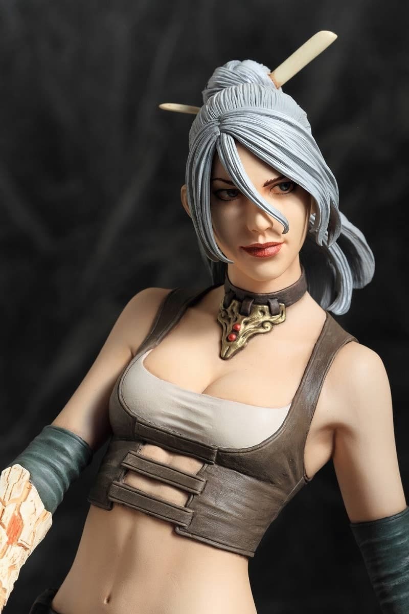 Original - Fantasy Figure Gallery - Winanna The Hunter - 1/6 (Yamato) - Image 4
