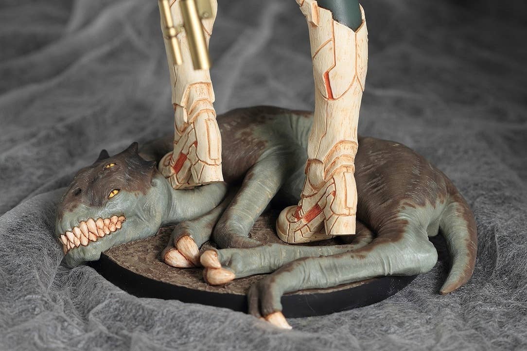 Original - Fantasy Figure Gallery - Winanna The Hunter - 1/6 (Yamato) - Image 5