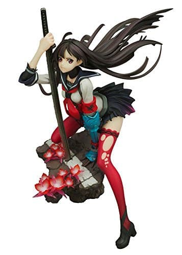 7th Dragon 2020 - Samurai - Battle ver. (Flare)