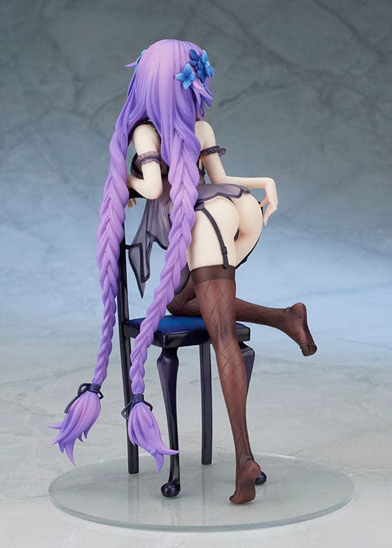 Choujigen Game Neptune - Purple Heart - Baby Doll ver. (Flare) - Image 2