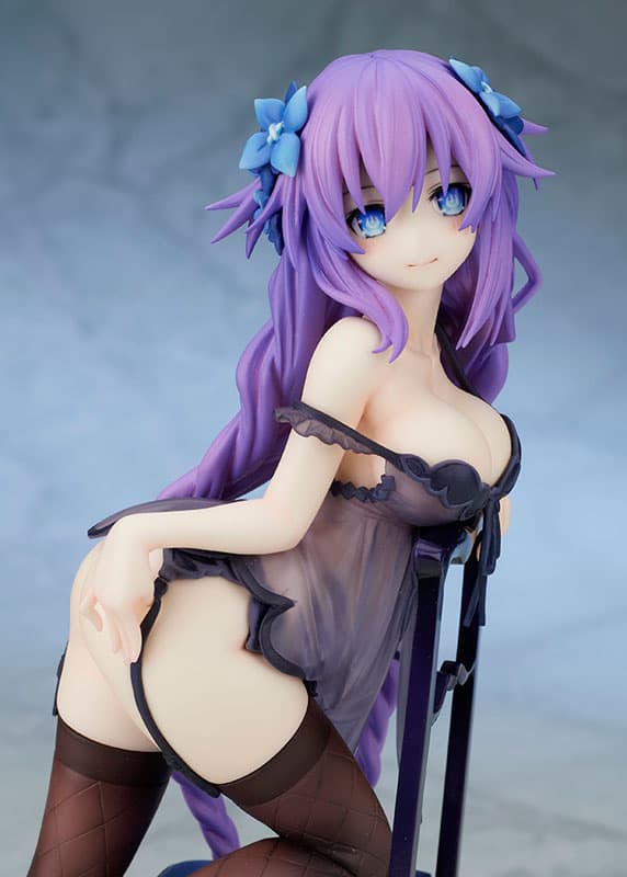 Choujigen Game Neptune - Purple Heart - Baby Doll ver. (Flare) - Image 5