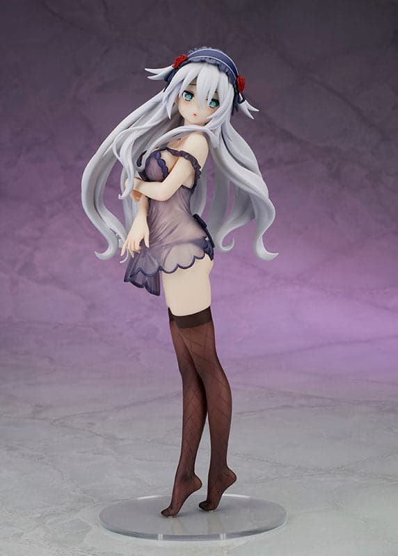 Choujigen Game Neptune - Black Heart - Baby Doll ver. (Flare) - Image 5