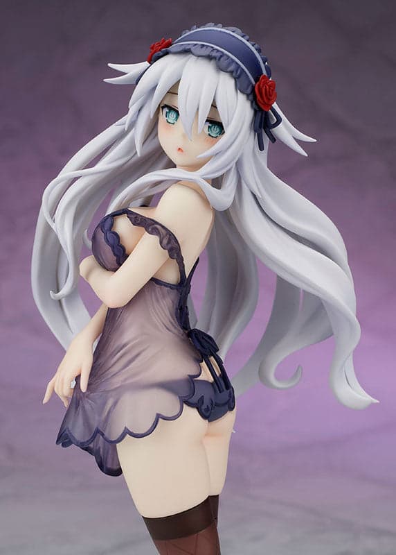 Choujigen Game Neptune - Black Heart - Baby Doll ver. (Flare) - Image 7
