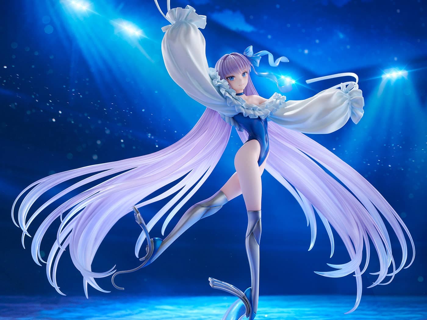 Fate/Grand Order - Meltryllis - Lancer, Mysterious Alter Ego Λ, Second Ascension (Flare) - Image 12