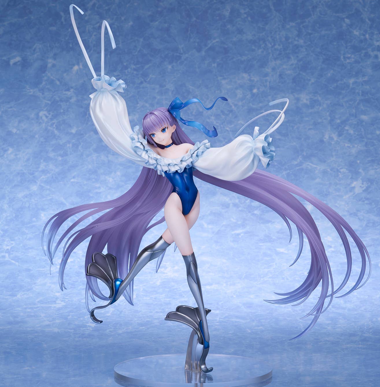 Fate/Grand Order - Meltryllis - Lancer, Mysterious Alter Ego Λ, Second Ascension (Flare) - Image 4