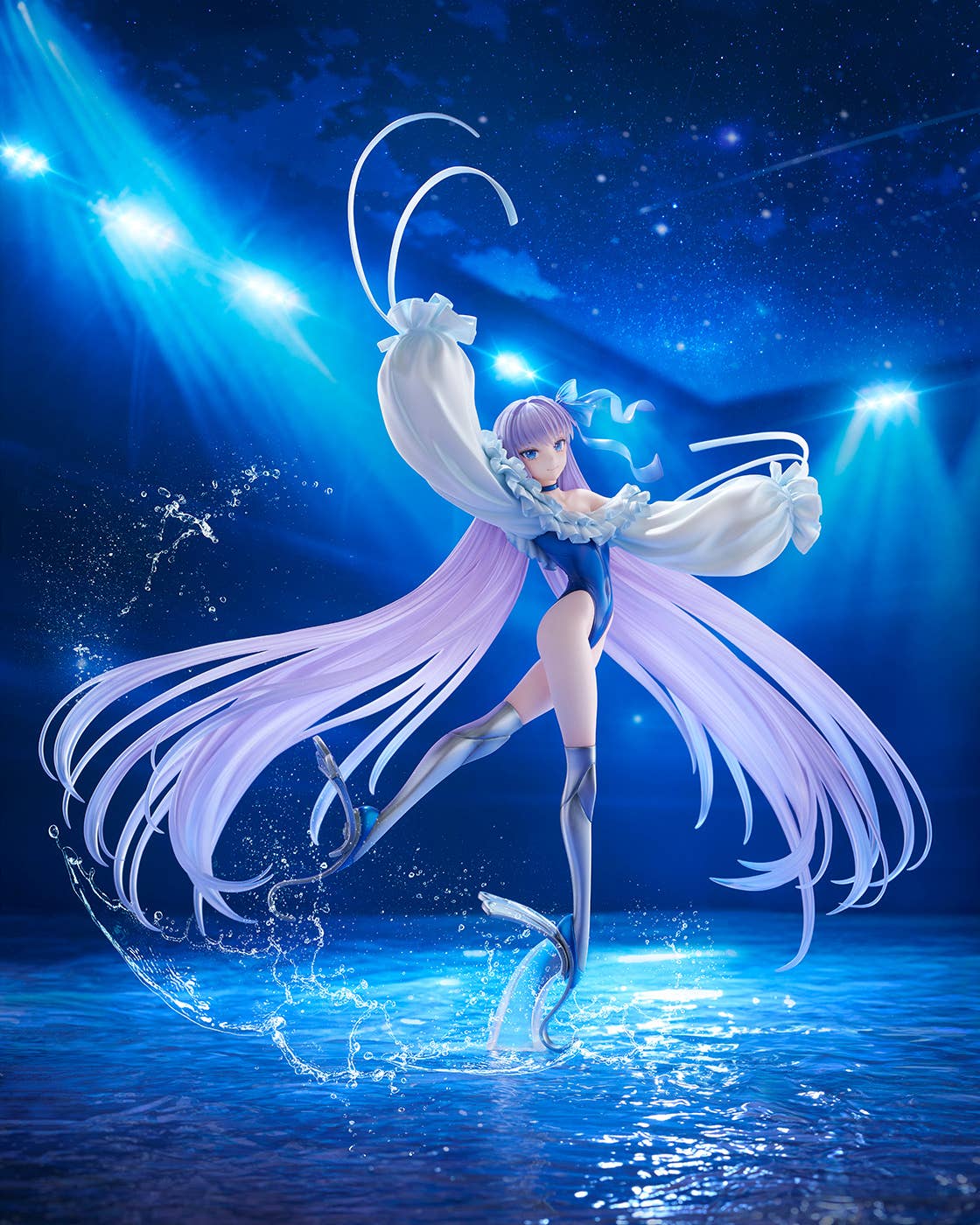 Fate/Grand Order - Meltryllis - Lancer, Mysterious Alter Ego Λ, Second Ascension (Flare) - Image 10