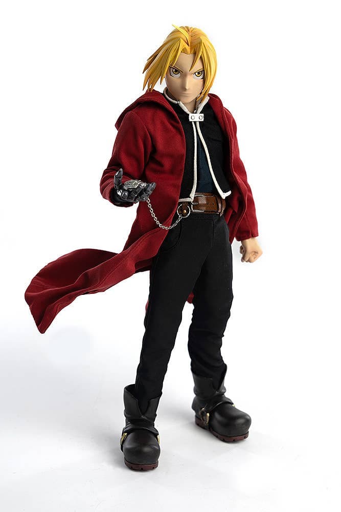 Hagane no Renkinjutsushi Fullmetal Alchemist - Edward Elric&Alphonse Elric - FigZero - 1/6 - Twin Pack - 2024 Re-release (ThreeZero) - Image 6