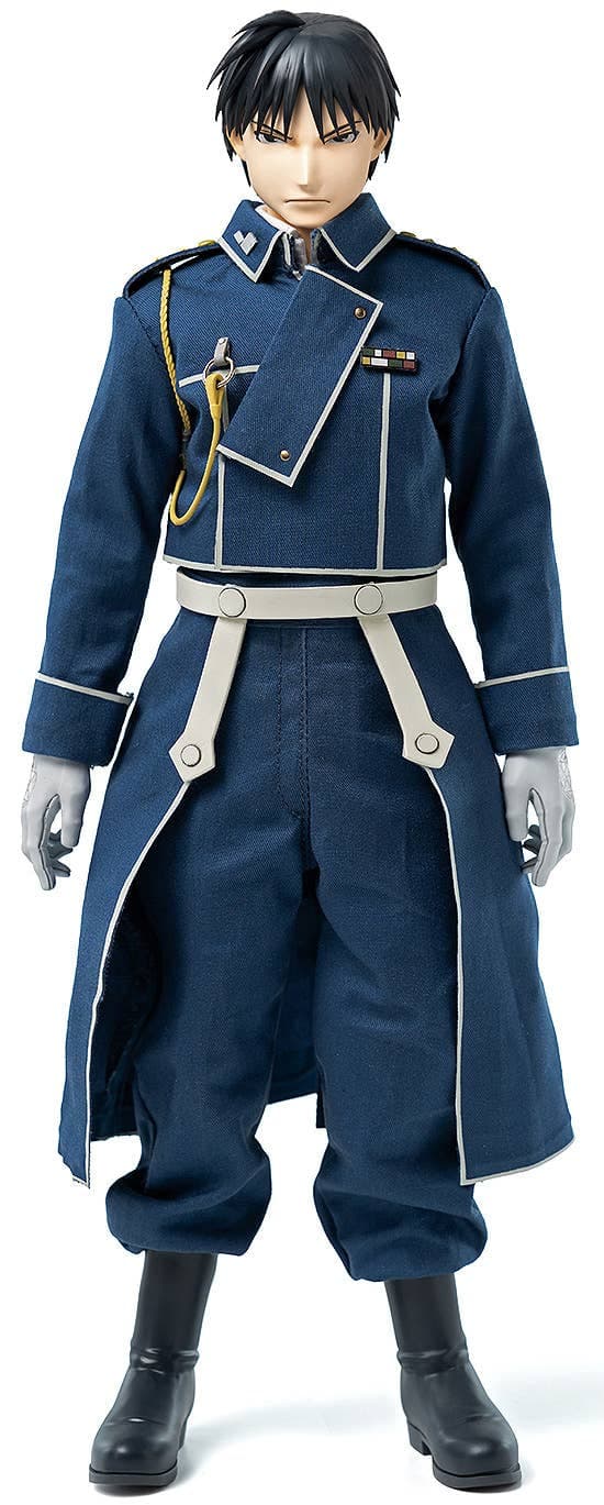 Hagane no Renkinjutsushi Fullmetal Alchemist - Envy - Roy Mustang - FigZero - 1/6 (ThreeZero)