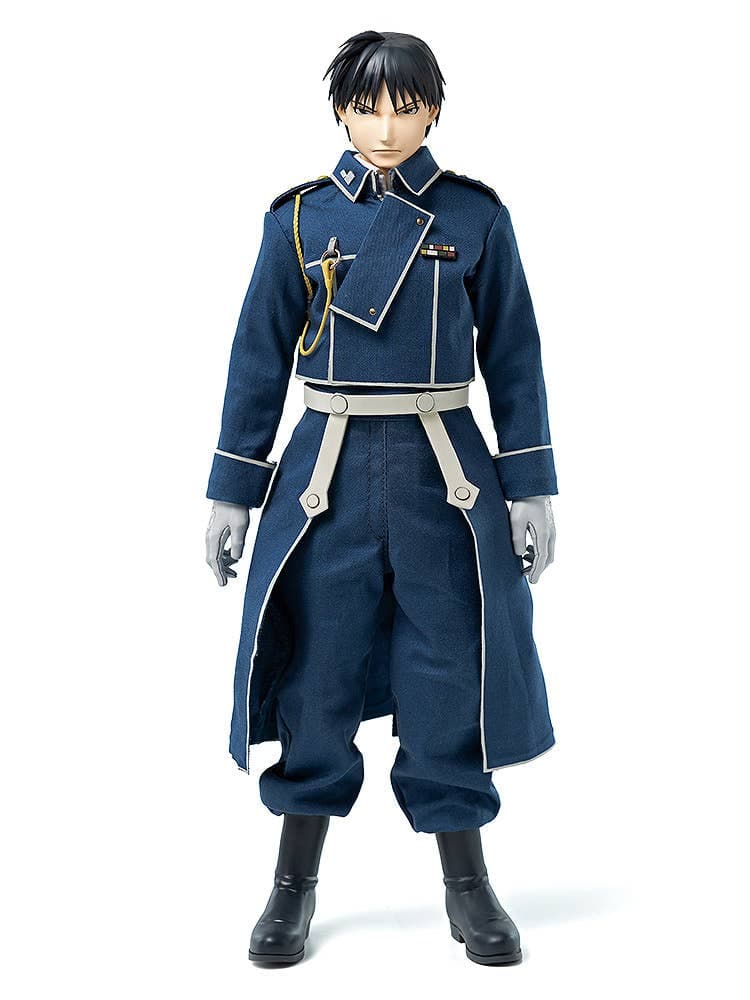 Hagane no Renkinjutsushi Fullmetal Alchemist - Envy - Roy Mustang - FigZero - 1/6 (ThreeZero) - Image 3