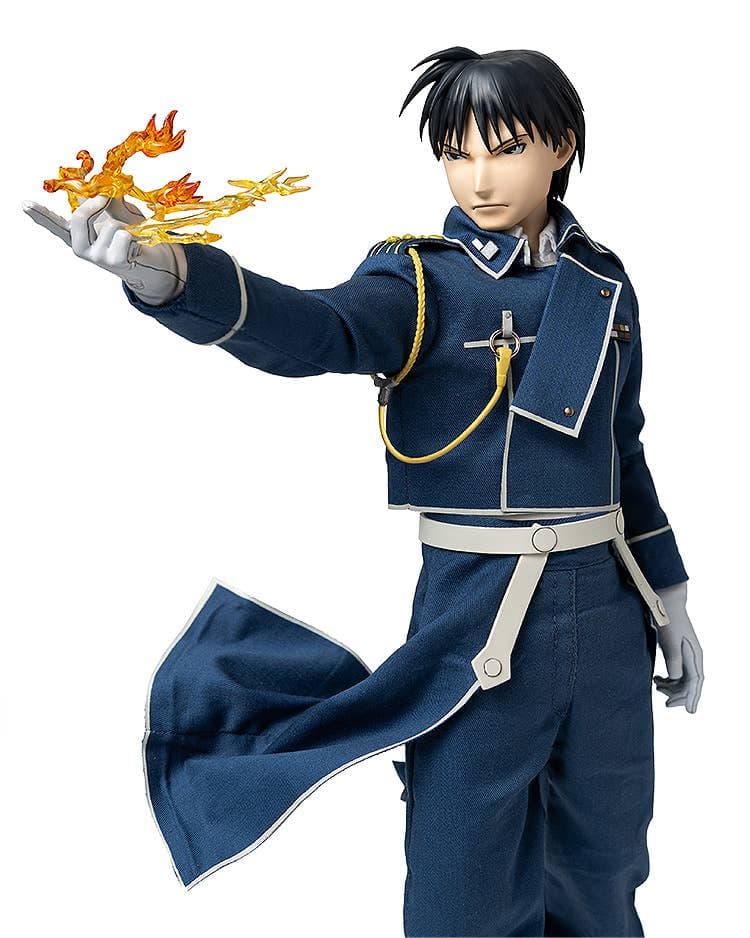 Hagane no Renkinjutsushi Fullmetal Alchemist - Envy - Roy Mustang - FigZero - 1/6 (ThreeZero) - Image 10