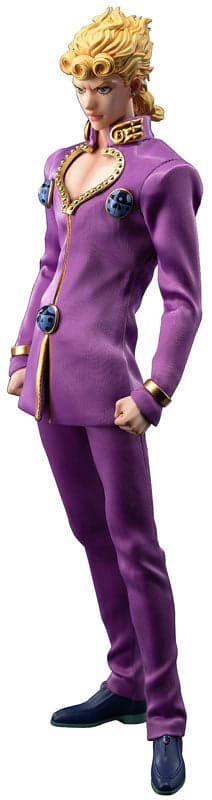 Jojo no Kimyou na Bouken - Ougon no Kaze - Giorno Giovanna - FigZero - 1/6 (ThreeZero) - Image 1