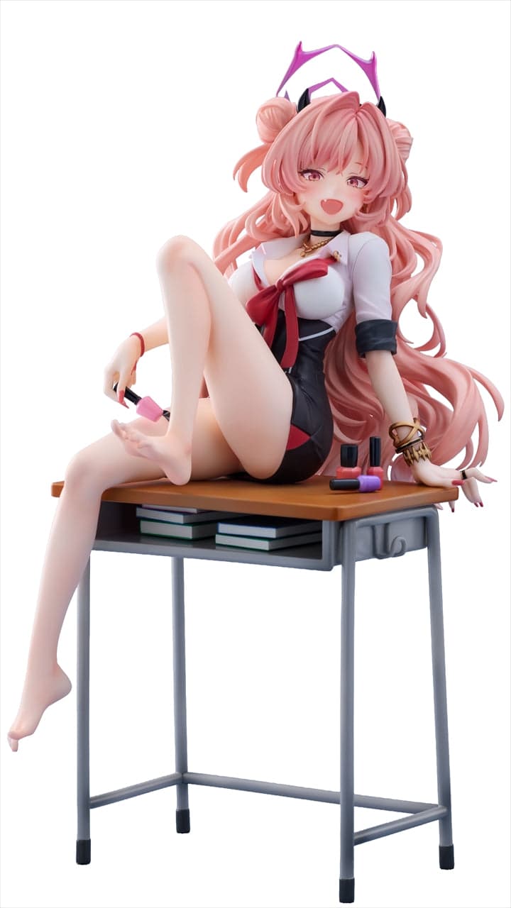 Blue Archive - Yozakura Kirara - 1/7 - Memorial Lobby Ver. (Neonmax, Tokyo Figure)