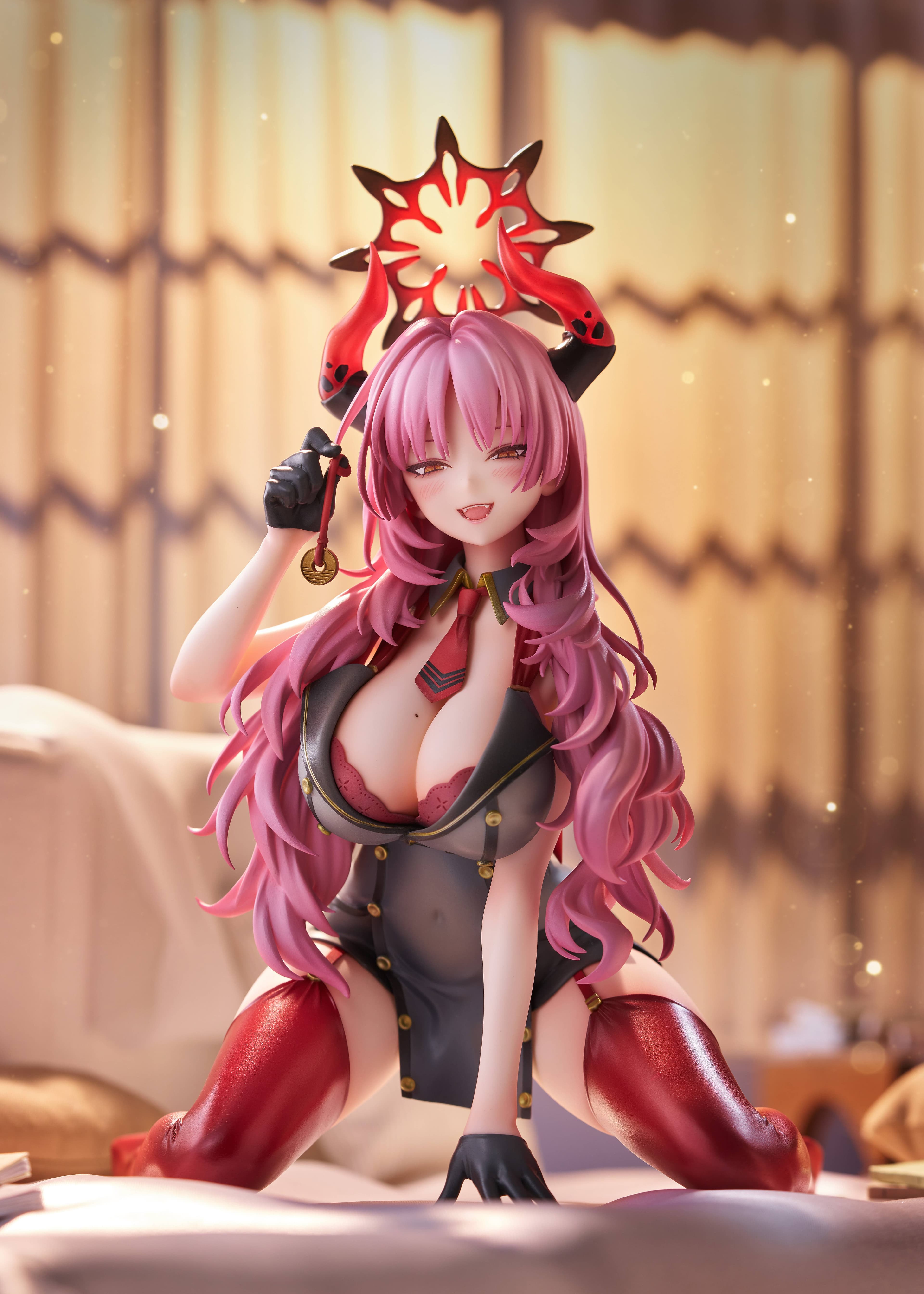 1/7 Blue Archive: Satsuki Memorial Lobby Ver. - Image 12