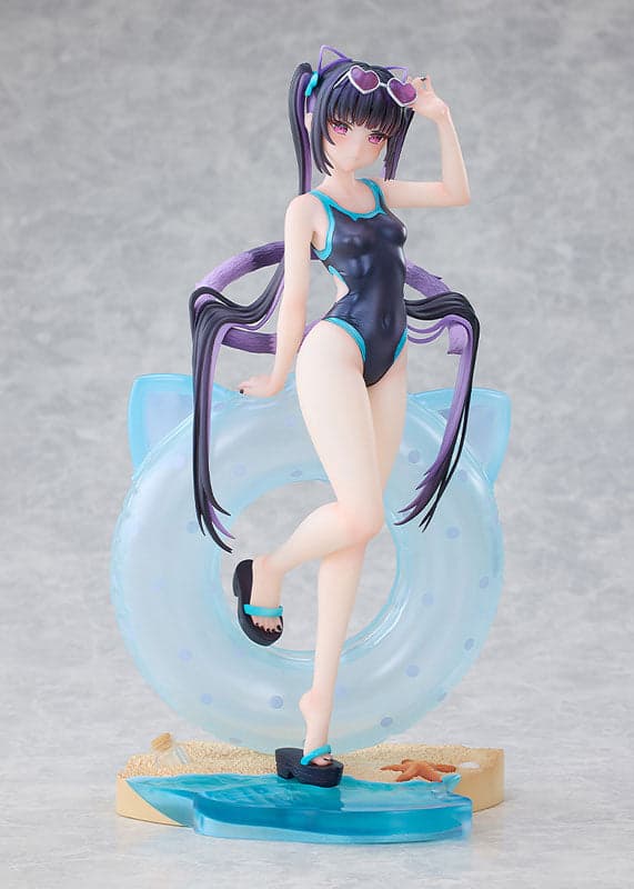 Original - Cheshire Cat - 1/7 - Swimsuit Ver. (Solarain) - Image 7