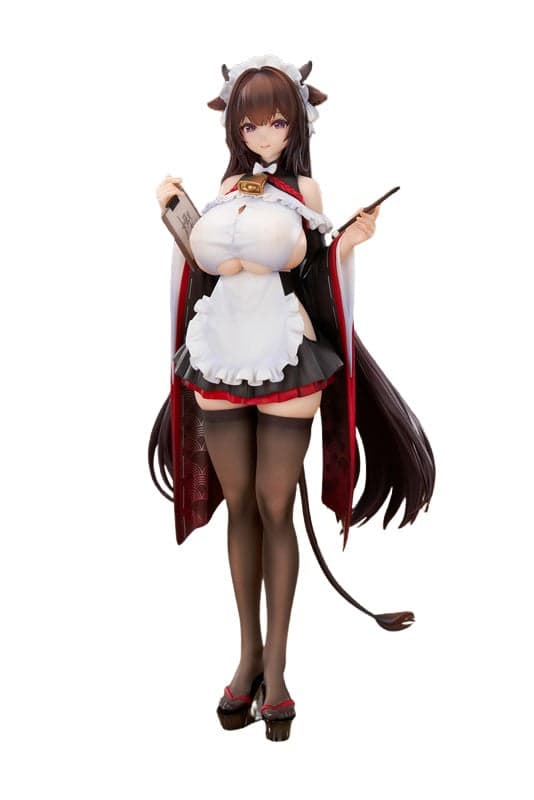 Azur Lane - Kashino - 1/7 - Maid for Mayhem Ver. (Elegant)
