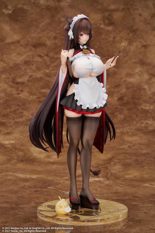Azur Lane - Kashino - 1/7 - Maid for Mayhem Ver. (Elegant) - Image 3