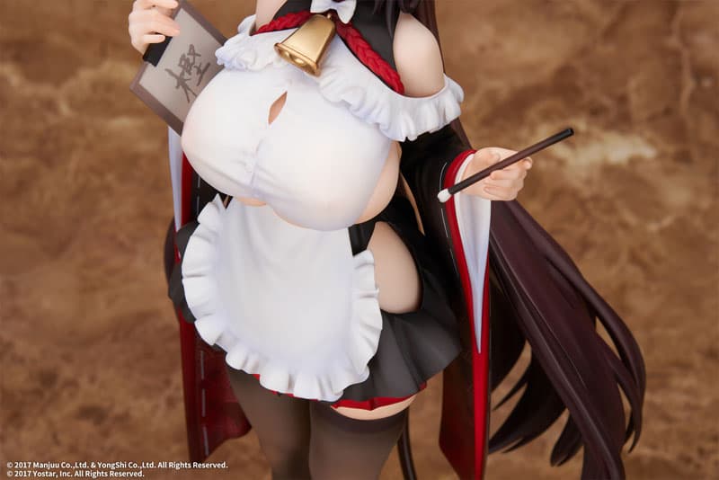 Azur Lane - Kashino - 1/7 - Maid for Mayhem Ver. (Elegant) - Image 5