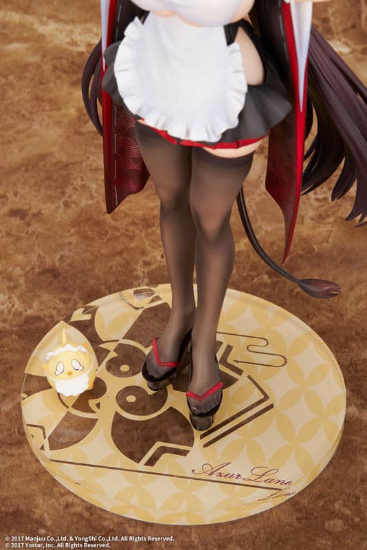 Azur Lane - Kashino - 1/7 - Maid for Mayhem Ver. (Elegant) - Image 6