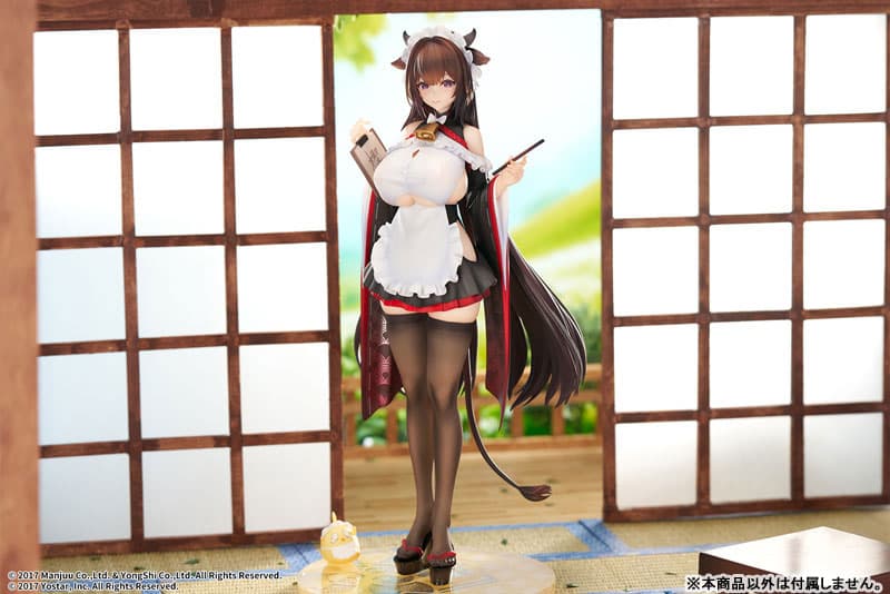 Azur Lane - Kashino - 1/7 - Maid for Mayhem Ver. (Elegant) - Image 7