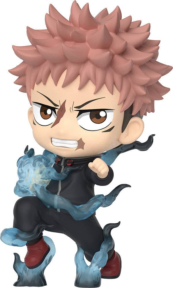 Jujutsu Kaisen Shimetsu Kaiyuu - Itadori Yuji - FigureSIT (Sunrisepop)
