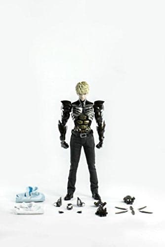 One Punch Man - Genos - SiXTH - 1/6 (ThreeZero)