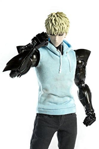 One Punch Man - Genos - SiXTH - 1/6 (ThreeZero) - Image 3