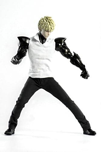 One Punch Man - Genos - SiXTH - 1/6 (ThreeZero) - Image 4