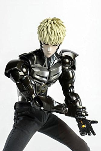 One Punch Man - Genos - SiXTH - 1/6 (ThreeZero) - Image 5