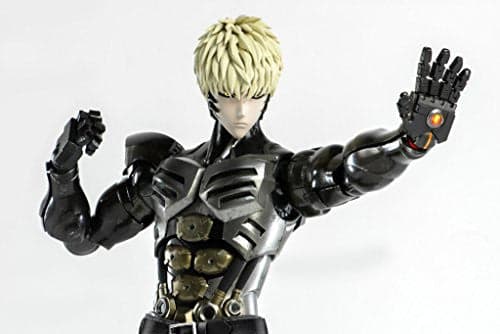 One Punch Man - Genos - SiXTH - 1/6 (ThreeZero) - Image 6