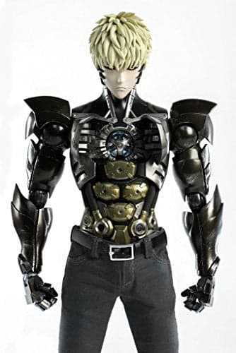 One Punch Man - Genos - SiXTH - 1/6 (ThreeZero) - Image 7