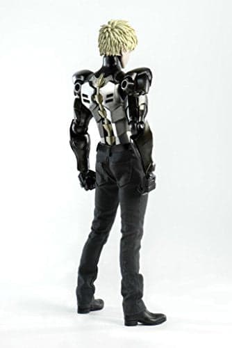 One Punch Man - Genos - SiXTH - 1/6 (ThreeZero) - Image 8