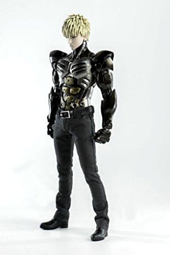 One Punch Man - Genos - SiXTH - 1/6 (ThreeZero) - Image 9