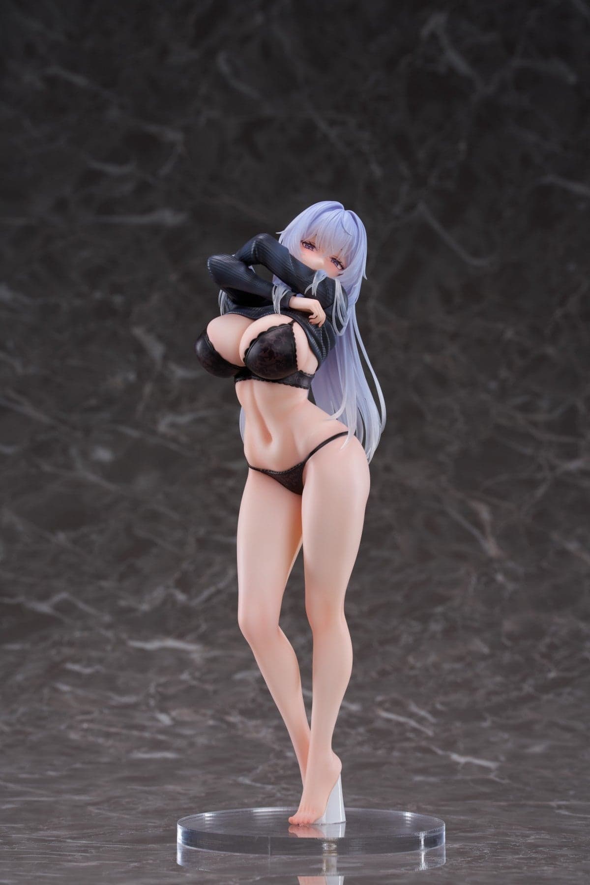 Original - Shion Alfine - 1/6 - Underwear Ver. - Deluxe Edition (Omaha) - Image 2