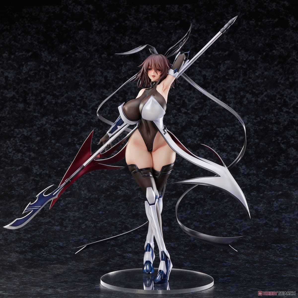 Taimanin RPGX - Shiranui Mizuki - 1/6 (Pure) - Image 2